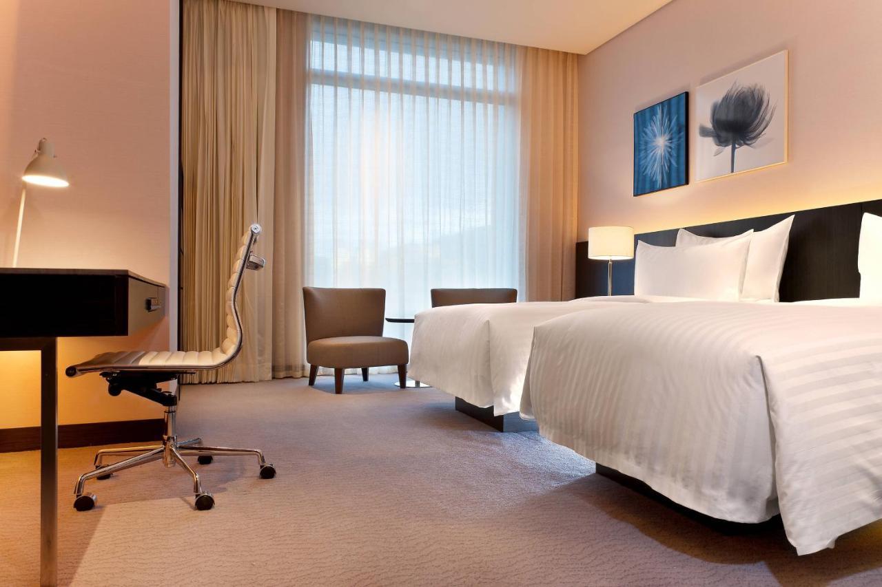 Le Meridien Tchaj-pej Exteriér fotografie