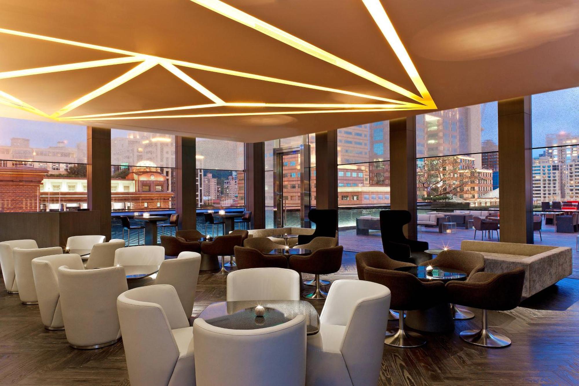 Le Meridien Tchaj-pej Exteriér fotografie