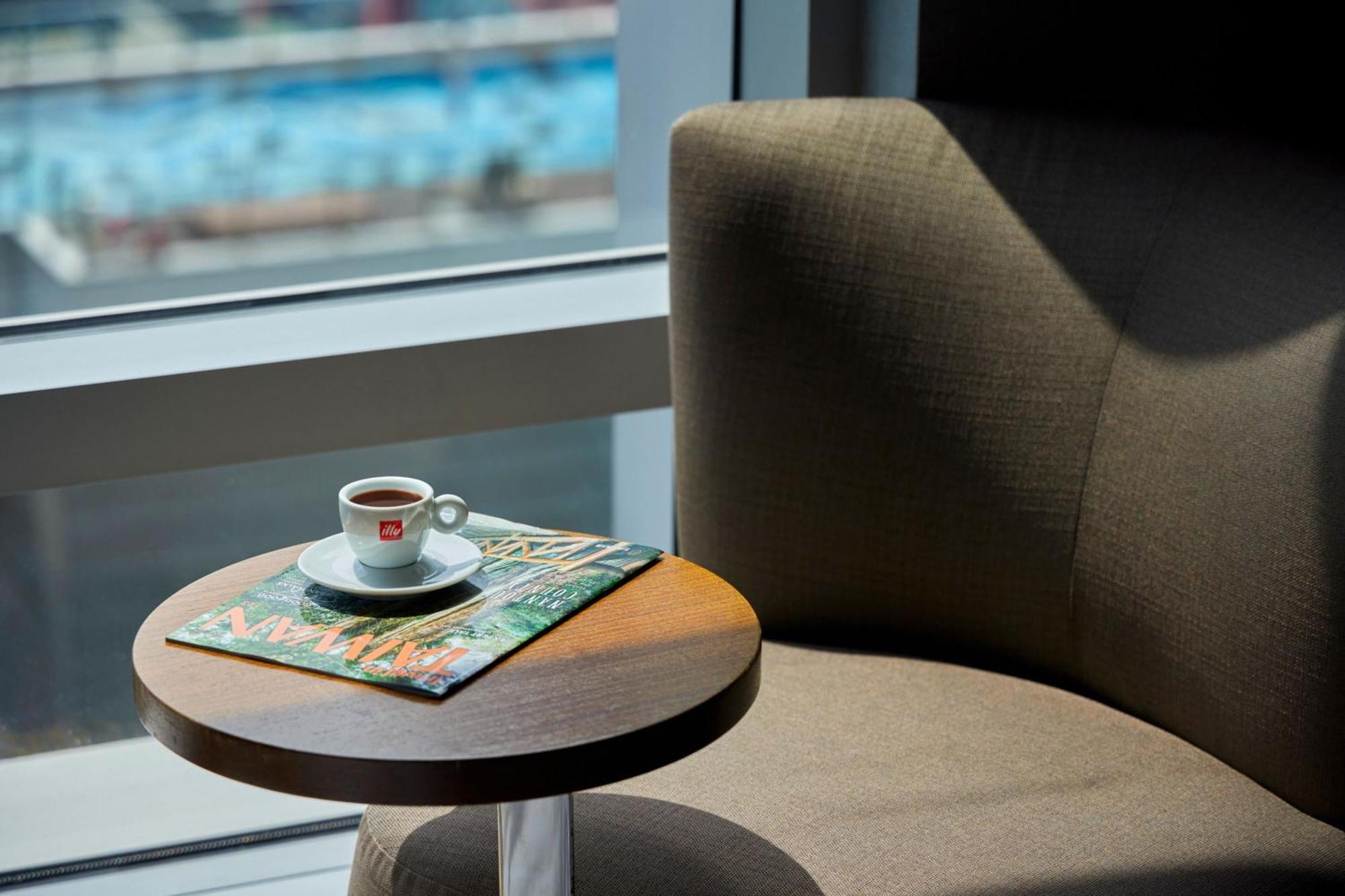 Le Meridien Tchaj-pej Exteriér fotografie