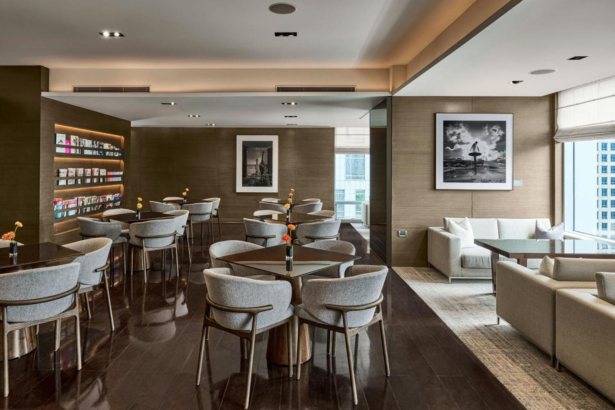 Le Meridien Tchaj-pej Exteriér fotografie
